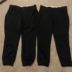 Baseball/softball pants